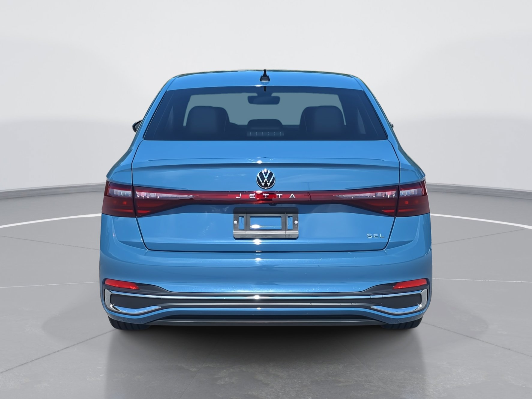 2025 Volkswagen Jetta 1.5T SEL photo 4
