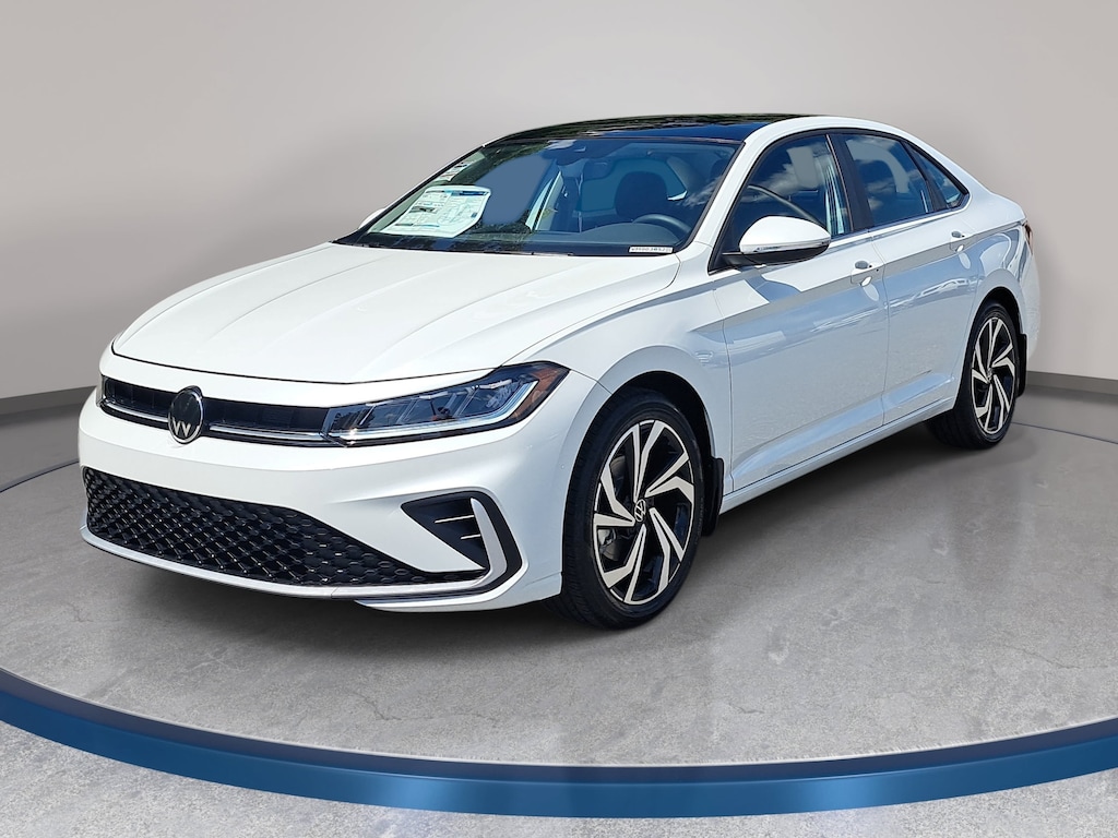 New 2027 Volkswagen Jetta 1.5T SEL Sedan