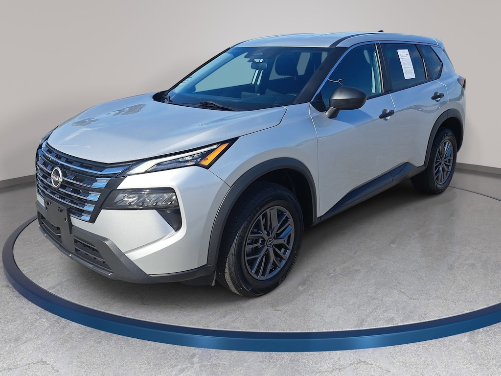 Used 2024 Nissan Rogue S SUV