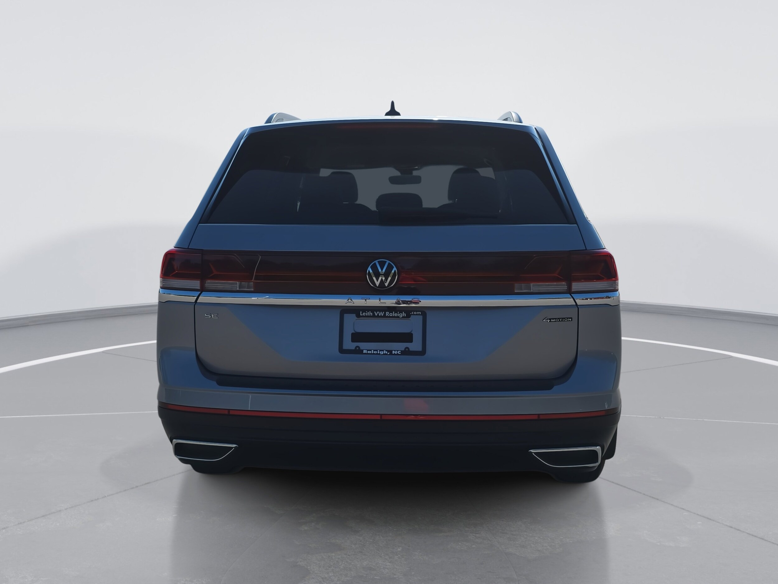 2026 Volkswagen Atlas SE photo 4