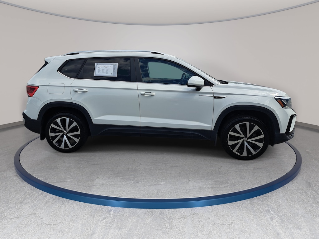 Used 2022 Volkswagen Taos 1.5T SE SUV