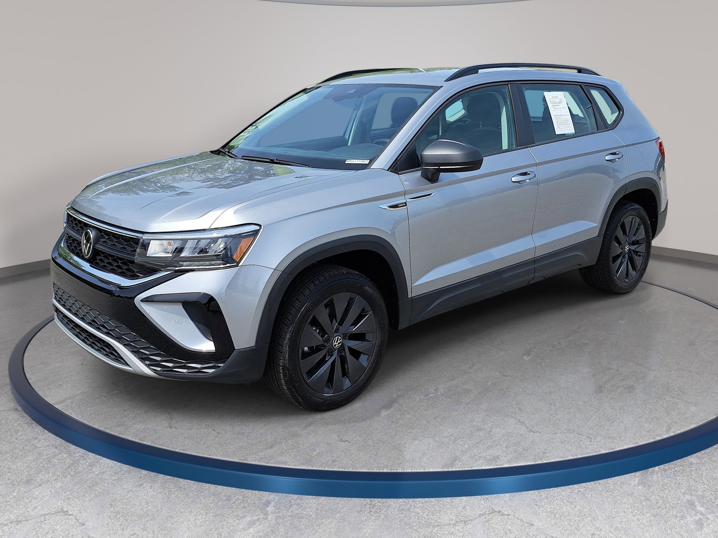 2024 Volkswagen Taos S