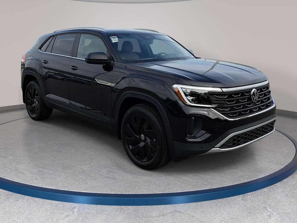 New 2026 Volkswagen Atlas Cross Sport 2.0T SE w/Technology SUV