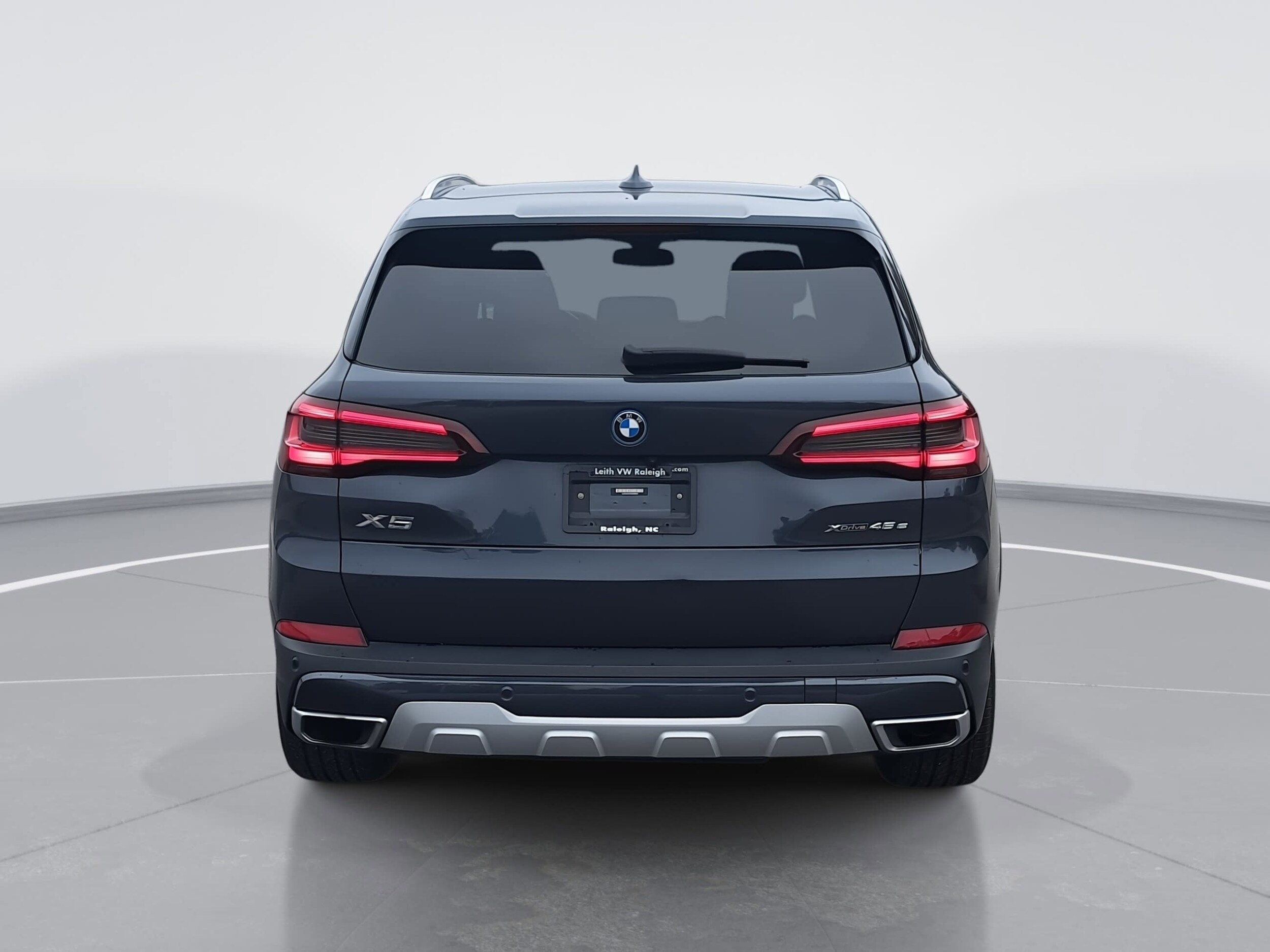 2022 Bmw X5 xDrive45e photo 4