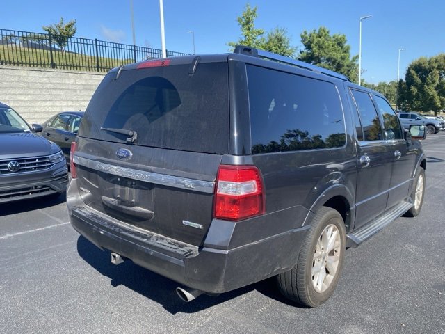 2017 Ford Expedition EL Limited photo 4