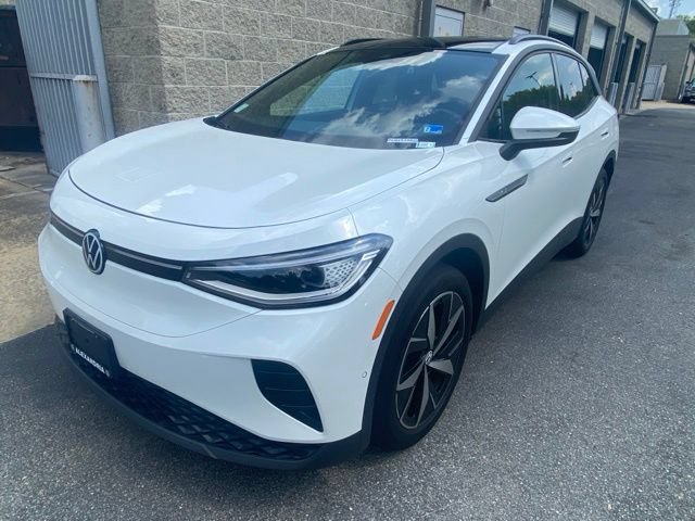 Used 2023 Volkswagen ID.4 S with VIN 1V25MPE80PC028308 for sale in Raleigh, NC
