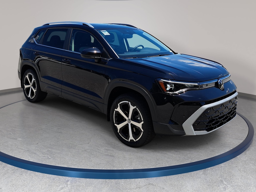 New 2026 Volkswagen Taos 1.5T SEL SUV