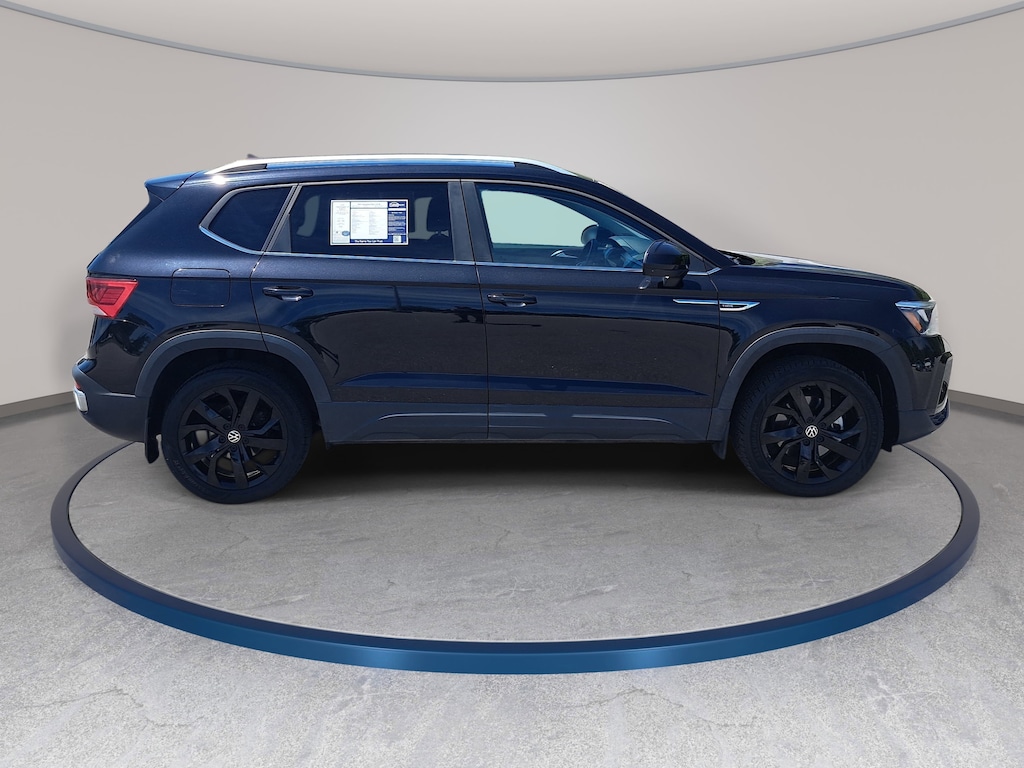 Used 2023 Volkswagen Taos 1.5T SE SUV