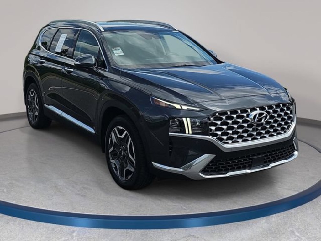 Used 2023 Hyundai Santa Fe Limited SUV