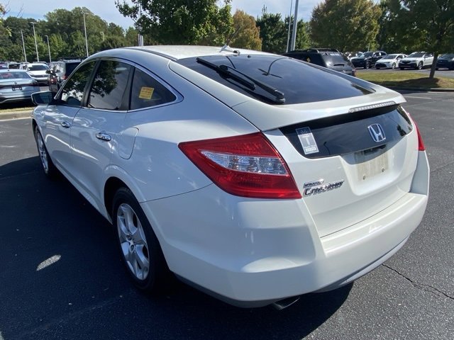 2011 Honda Crosstour EX-L photo 3