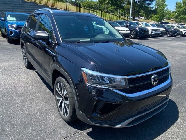 2022 Volkswagen Taos