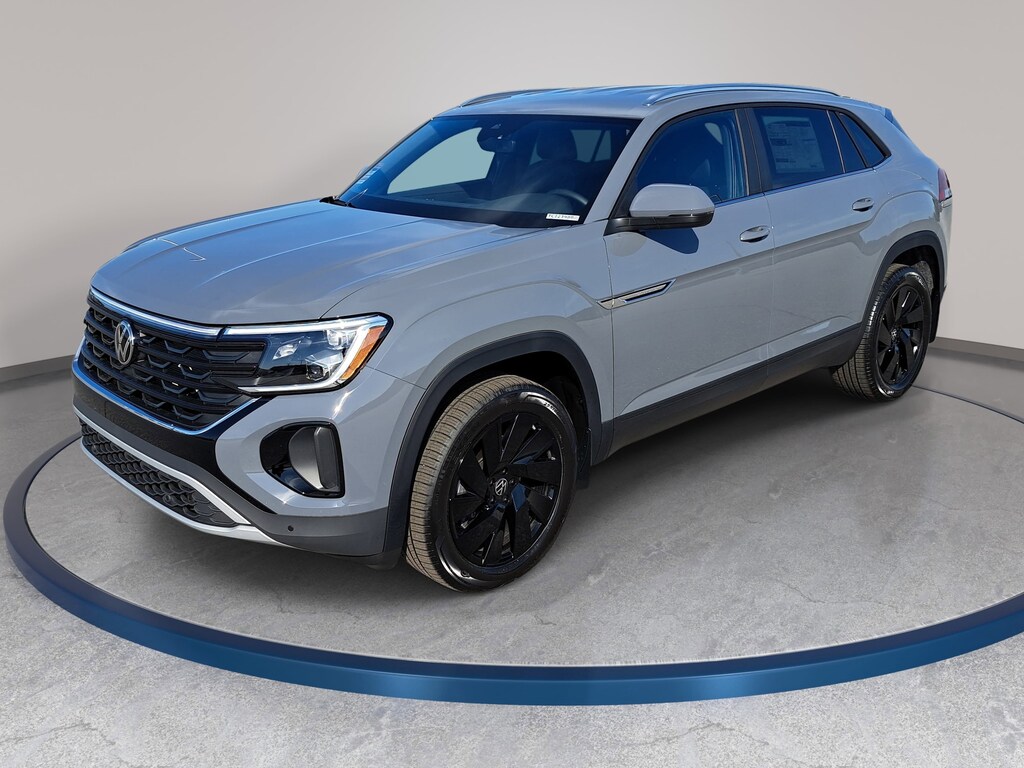 New 2026 Volkswagen Atlas Cross Sport 2.0T SE w/Technology SUV