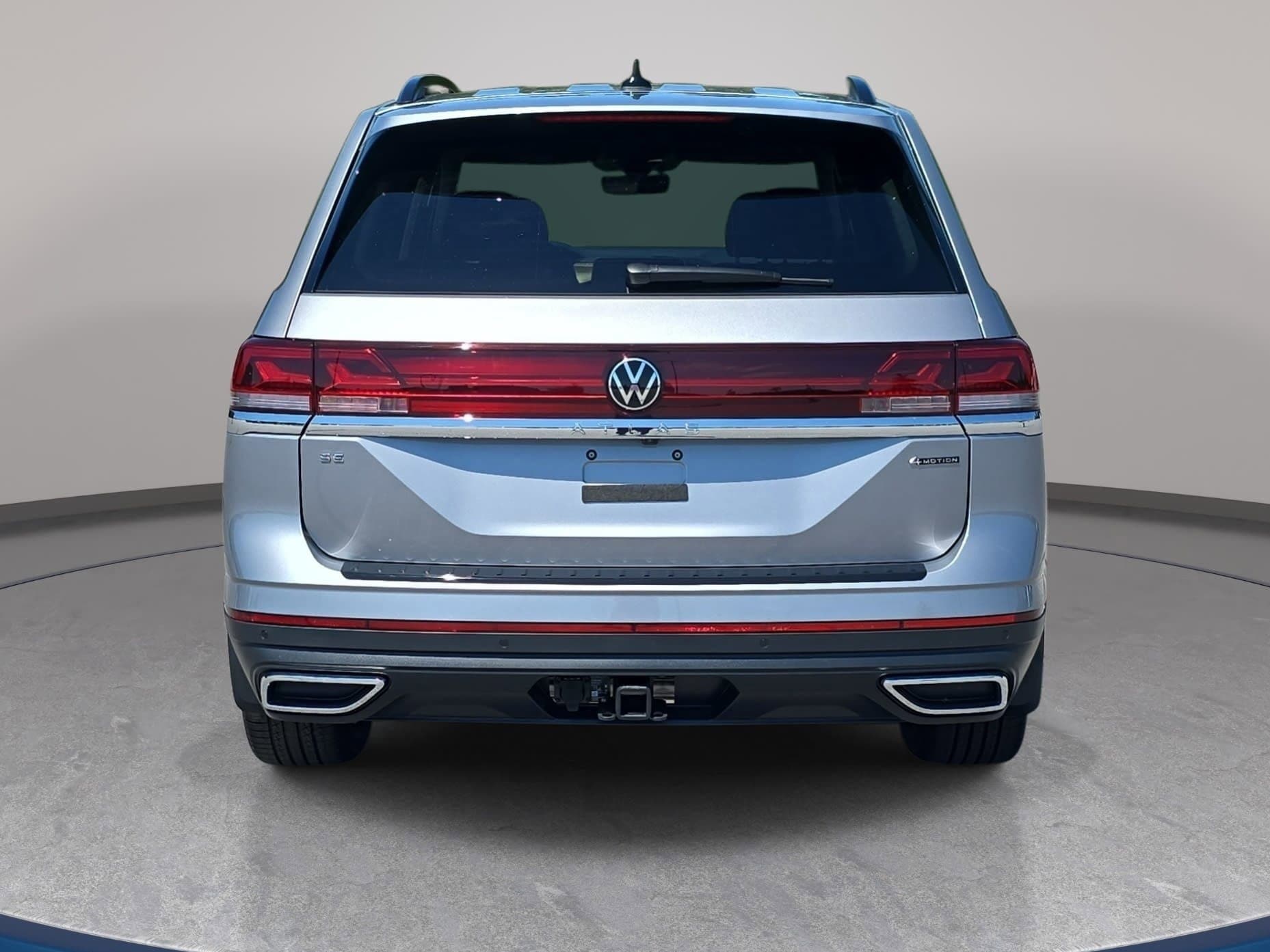2026 Volkswagen Atlas SE w/Tech - Photo 6