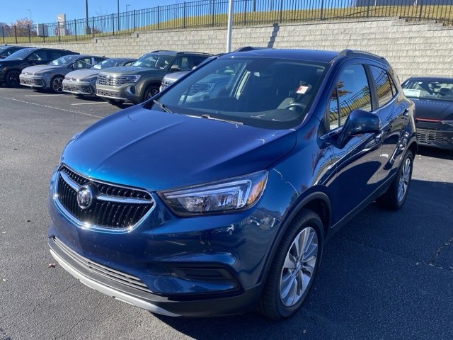 2020 Buick Encore Preferred photo 2