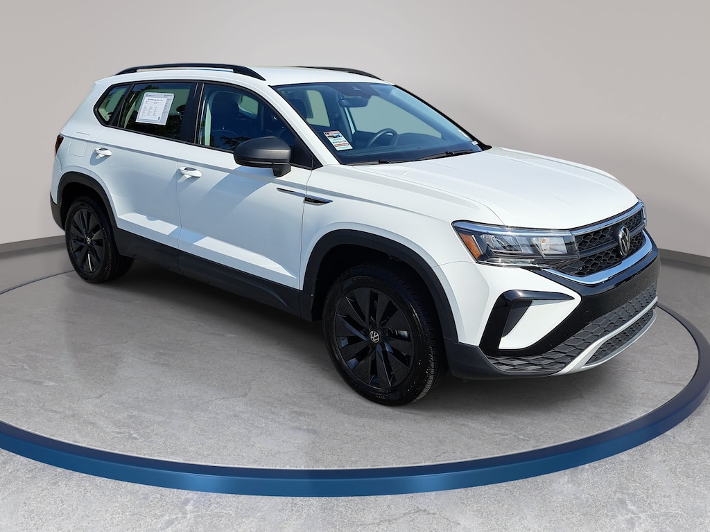 Certified 2024 Volkswagen Taos 1.5T S SUV