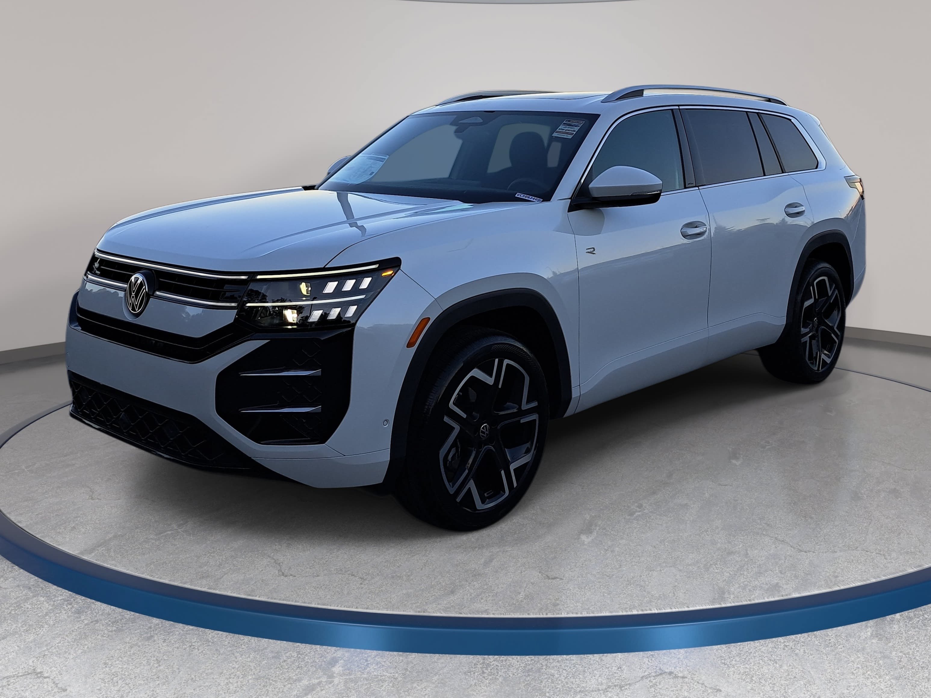  Volkswagen Atlas