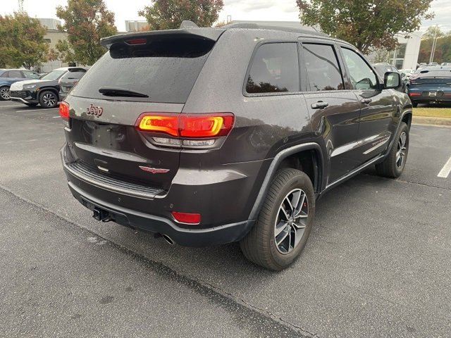 2018 Jeep Grand Cherokee Trailhawk photo 4