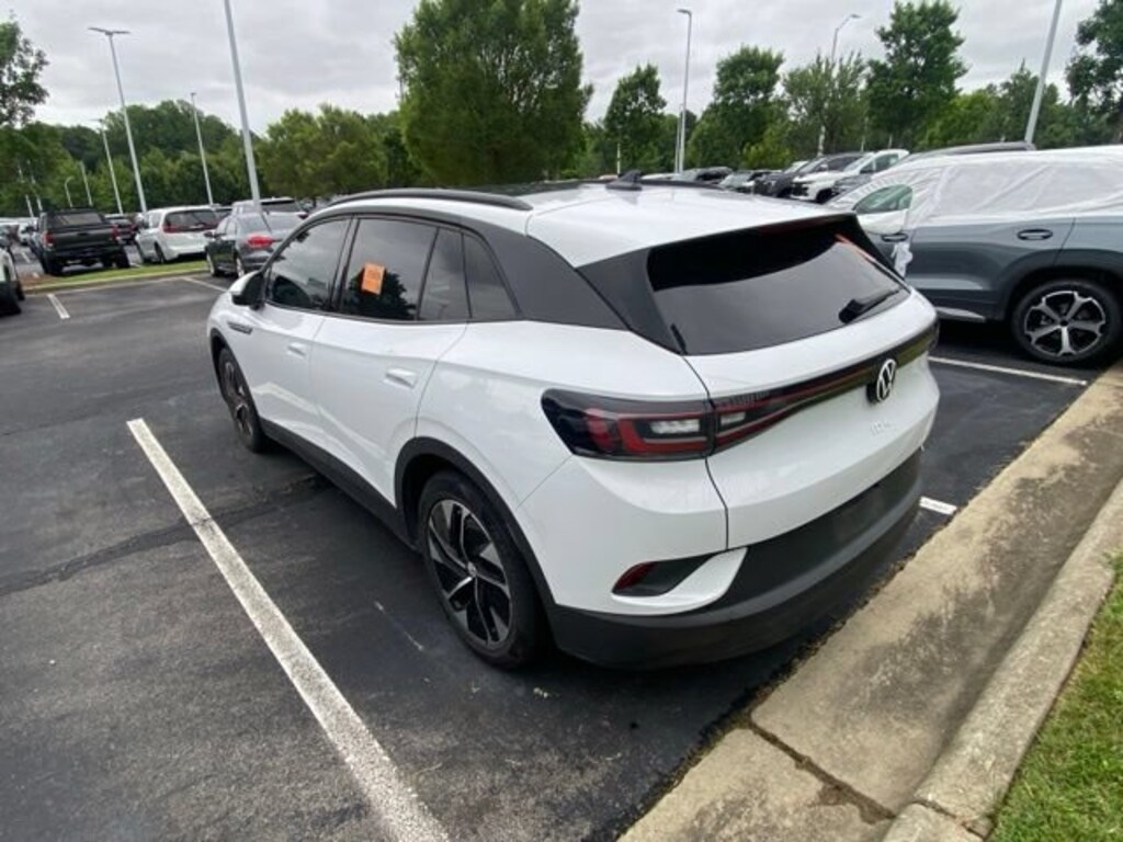 Used 2022 Volkswagen ID.4 Pro S SUV