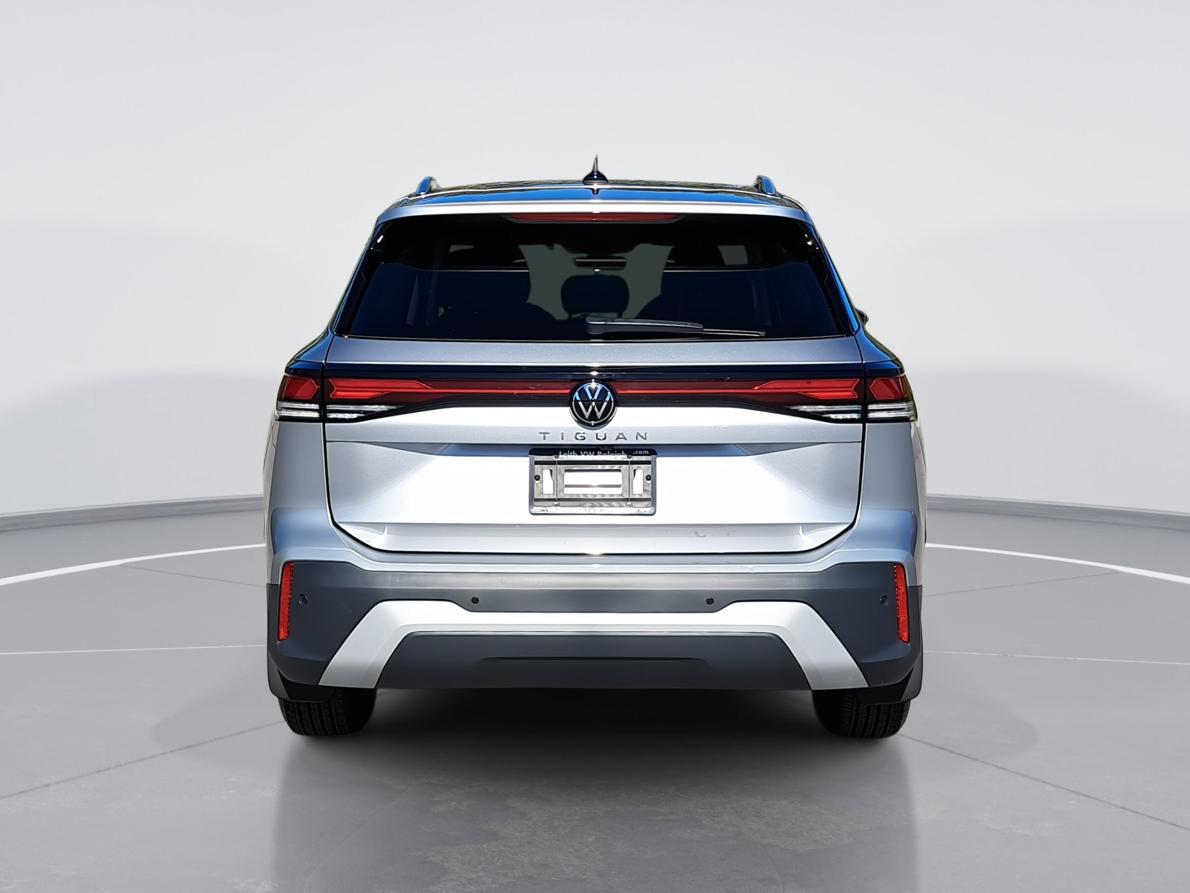 2026 Volkswagen Tiguan S photo 4