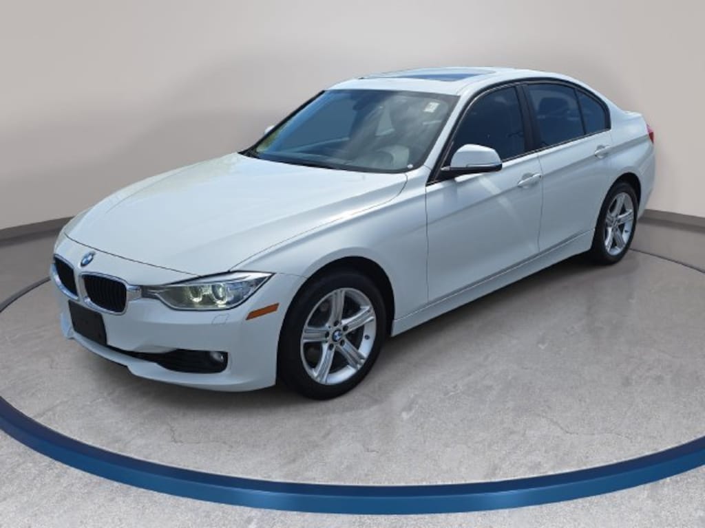 Used 2015 BMW 328i xDrive Sedan