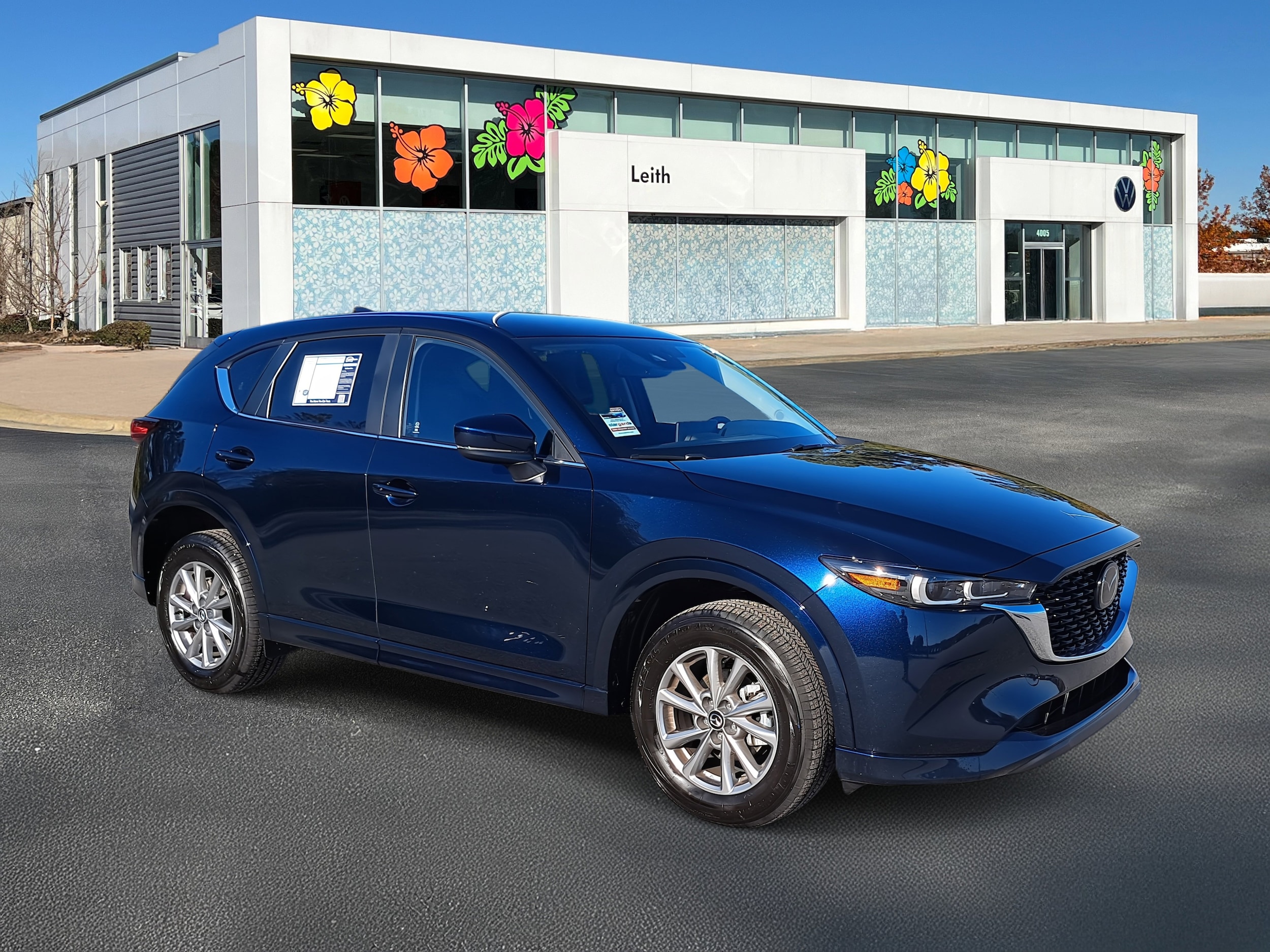 2025 Mazda CX-5 S Preferred package's photo