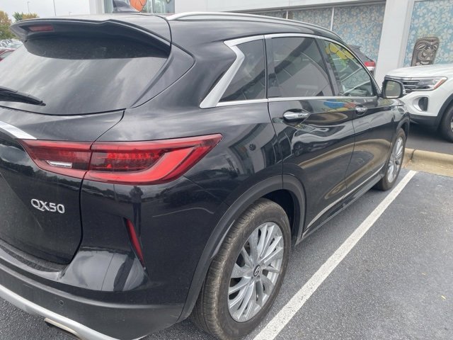 2024 Infiniti QX50 Luxe photo 4