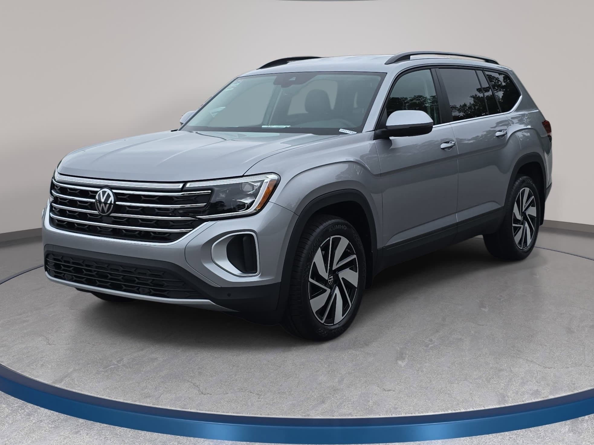 2026 Volkswagen Atlas