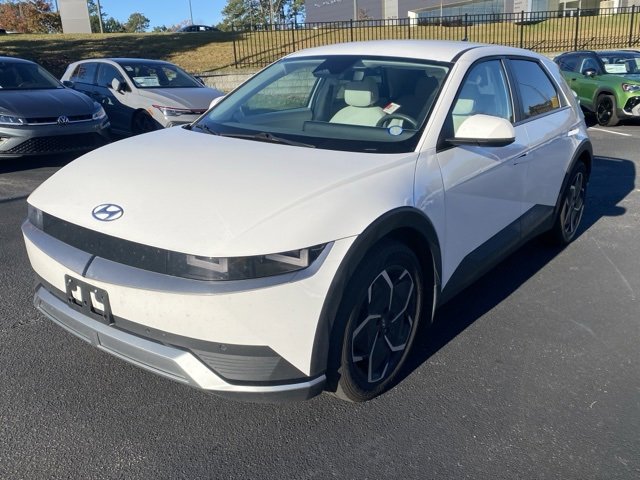 2022 Hyundai Ioniq 5 SEL photo 2