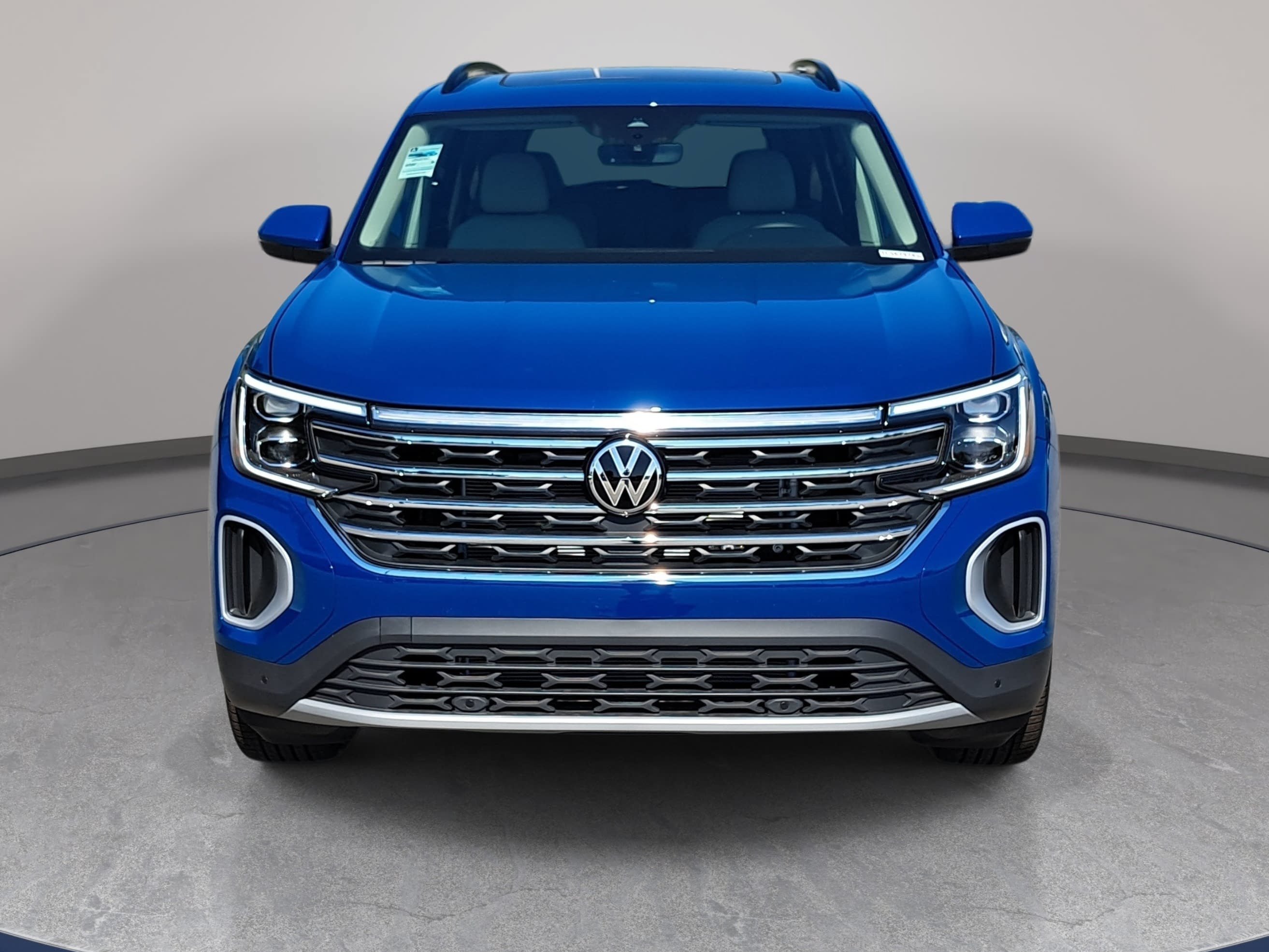 New 2026 Volkswagen Atlas SE w/Technology SUV
