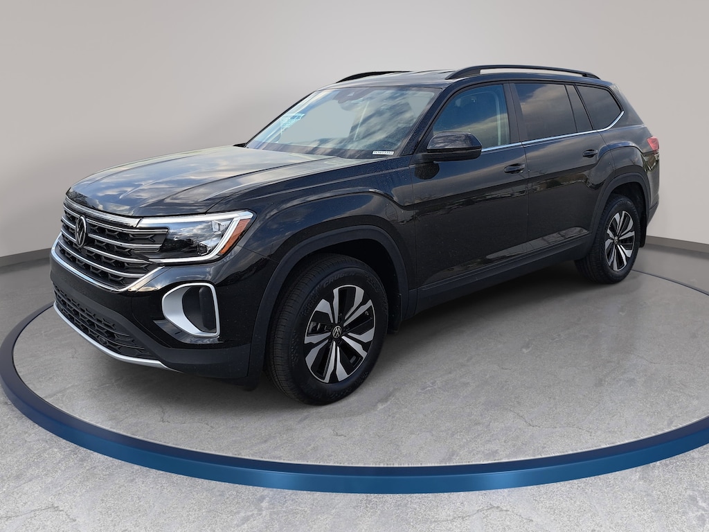 New 2026 Volkswagen Atlas 2.0T SE SUV