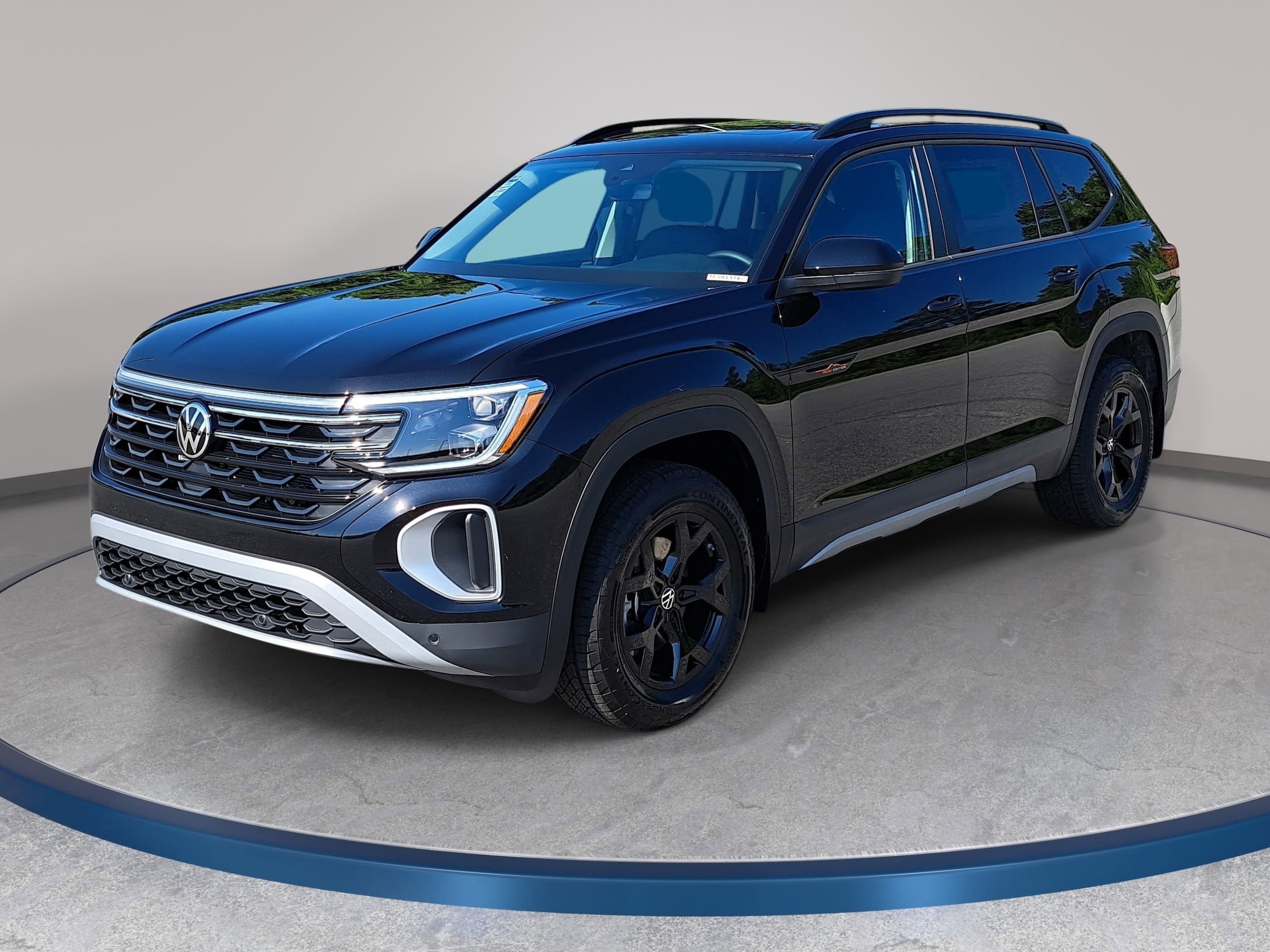 2026 Volkswagen Atlas
