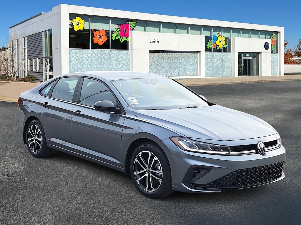 New 2026 Volkswagen Jetta 1.5T Sport Sedan