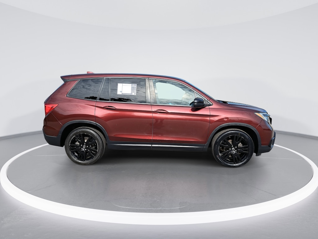 Used 2019 Honda Passport Sport FWD SUV