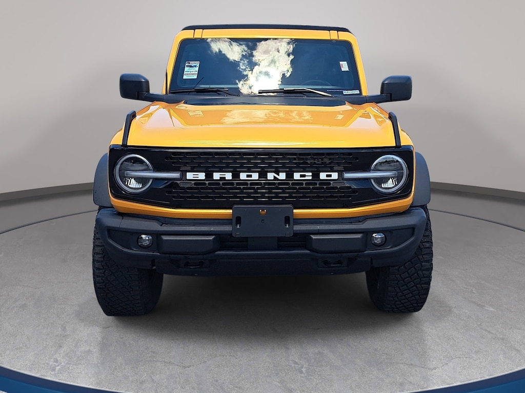 Used 2022 Ford Bronco SUV