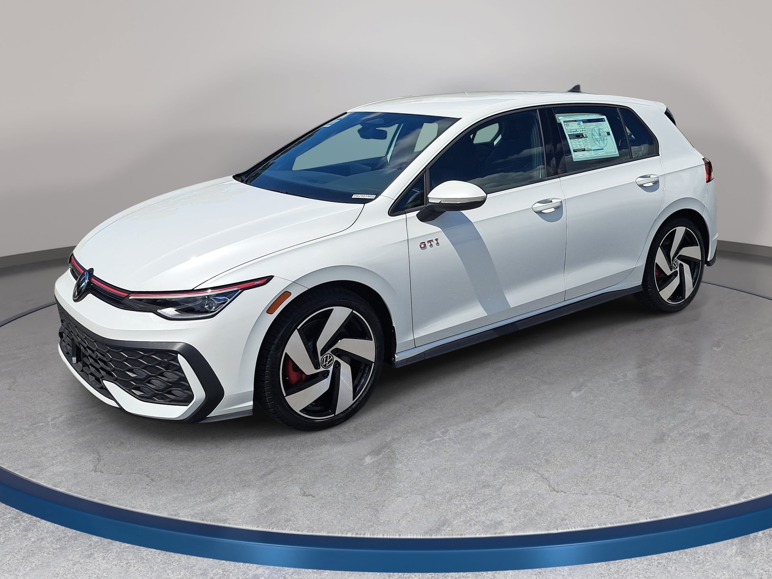 2026 Volkswagen Golf GTI