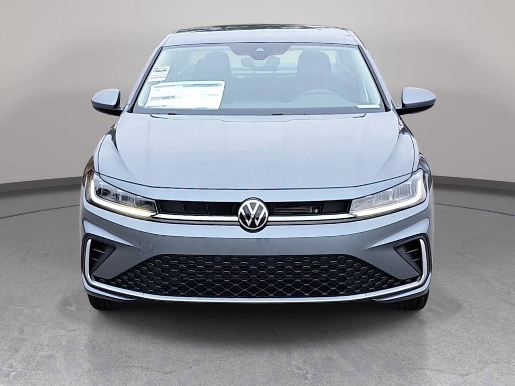 New 2026 Volkswagen Jetta 1.5T S Sedan