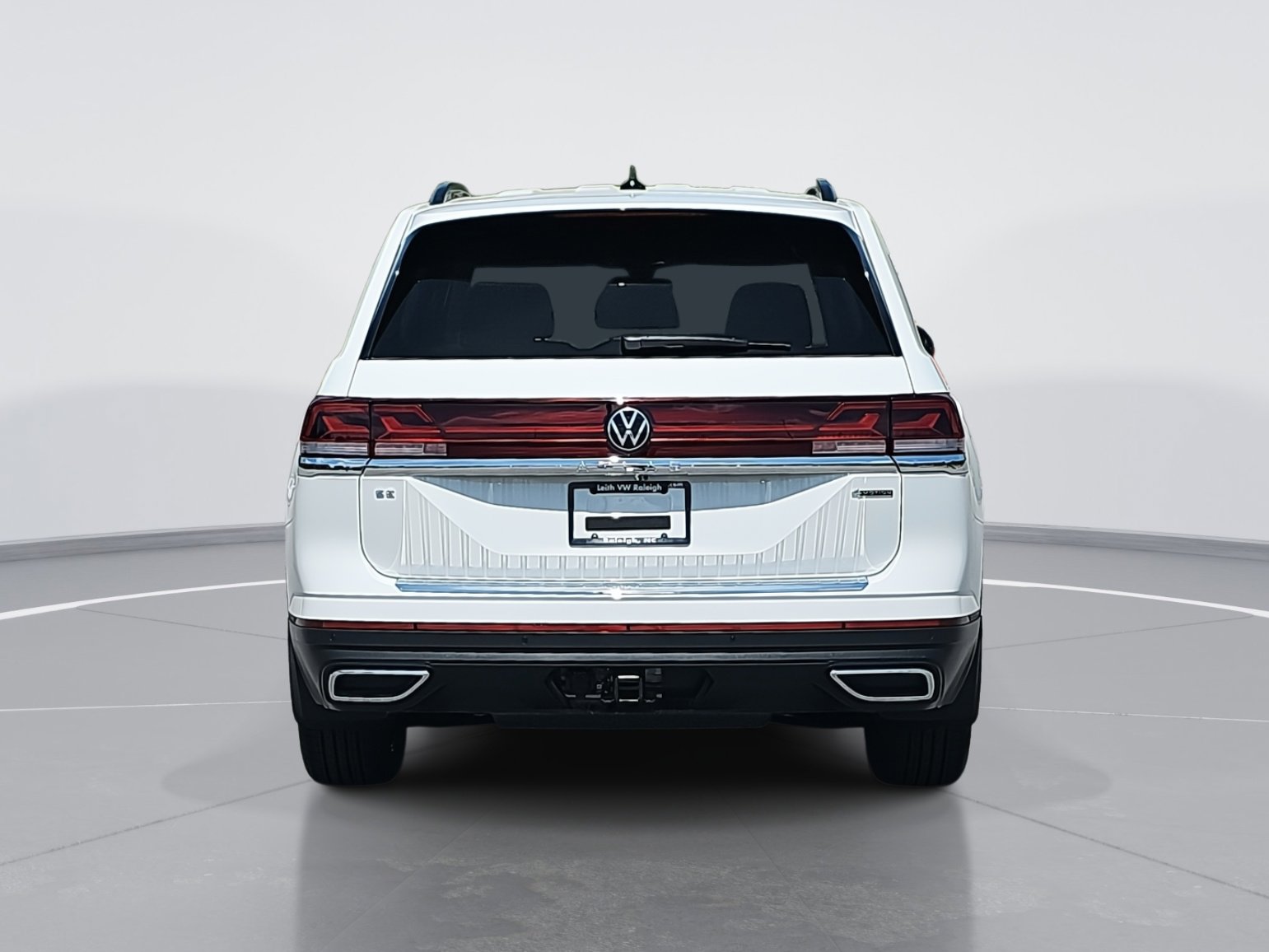 2025 Volkswagen Atlas SE Technology photo 4