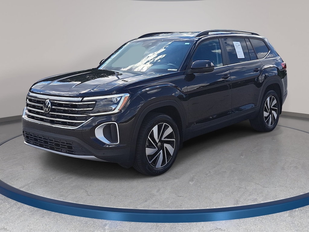 Certified 2024 Volkswagen Atlas 2.0T SE w/Technology SUV