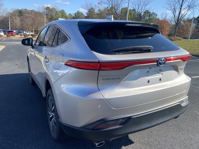 2022 Toyota Venza LE photo 3