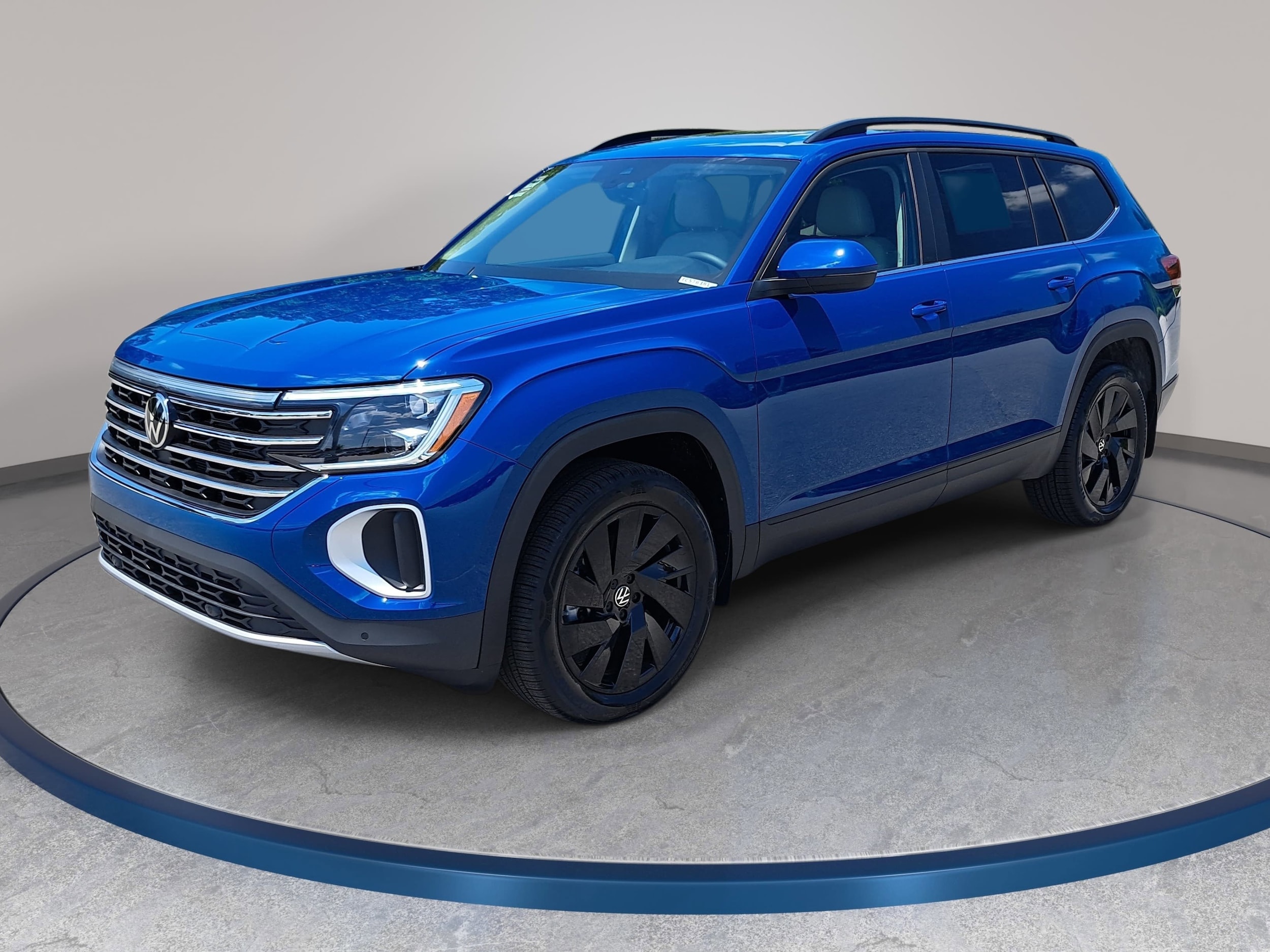 2026 Volkswagen Atlas