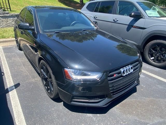2016 Audi S4 3.0T quattro S tronic Premium Plus's photo