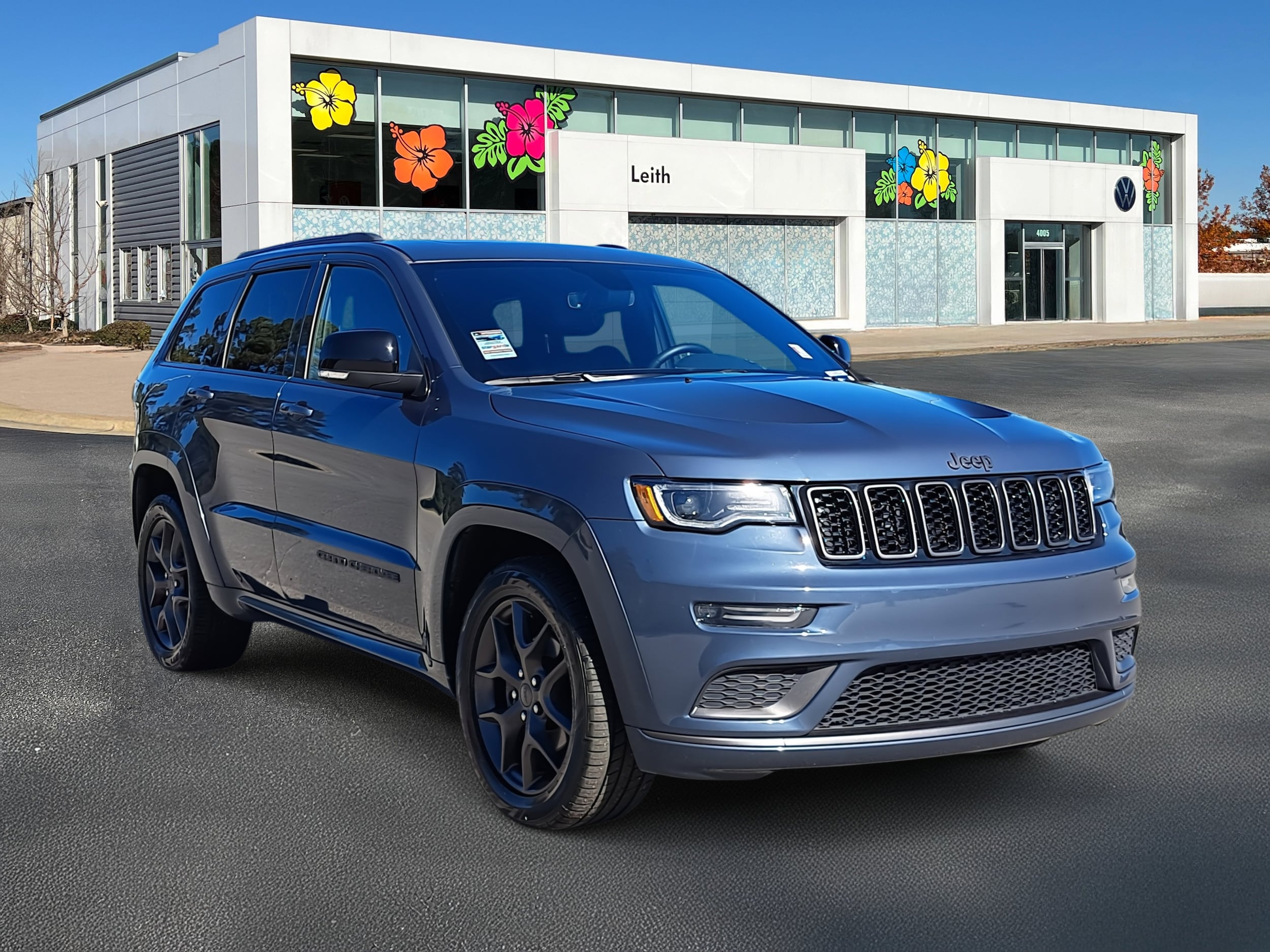 2020 Jeep Grand Cherokee Limited X