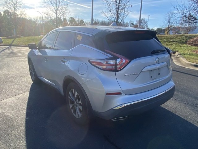 2016 Nissan Murano S photo 3
