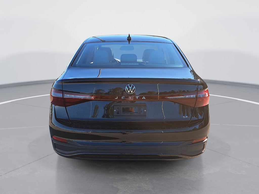 New 2026 Volkswagen Jetta 1.5T SE Sedan