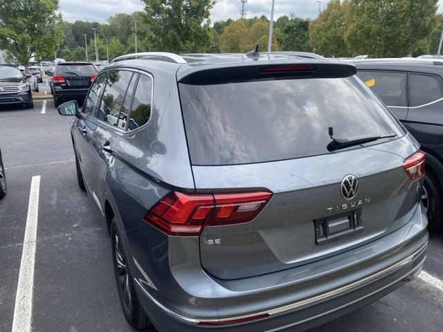 2024 Volkswagen Tiguan SE Wolfsburg Edition photo 3