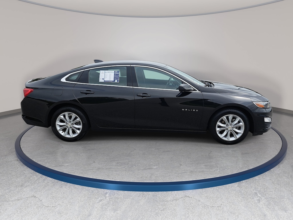 Used 2024 Chevrolet Malibu 1LT Sedan