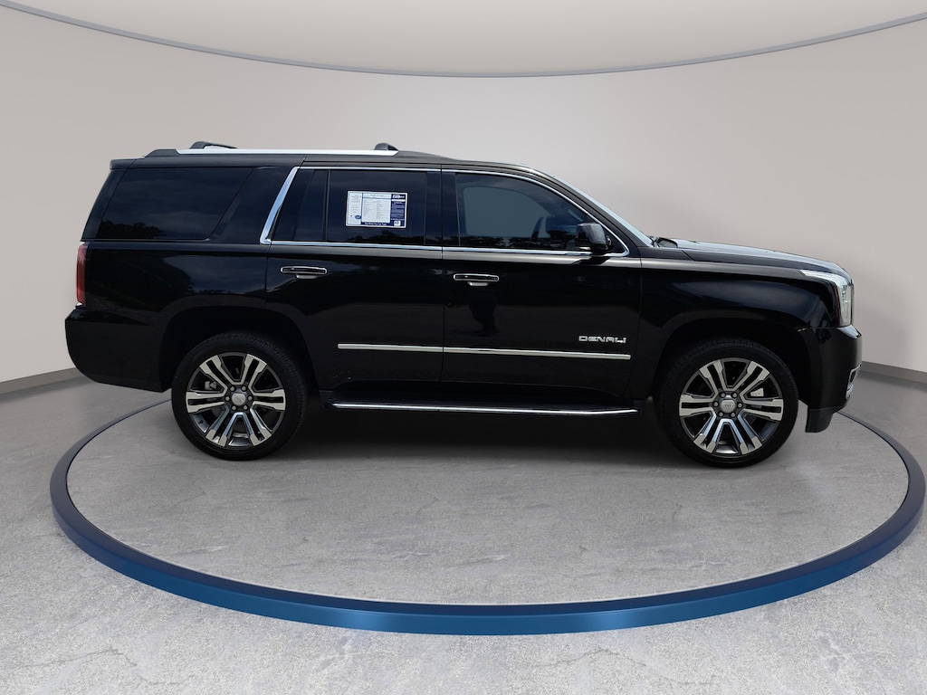 Used 2018 GMC Yukon Denali SUV