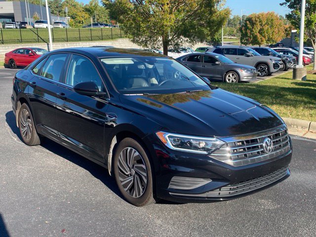Used 2021 Volkswagen Jetta 1.4T SEL Sedan