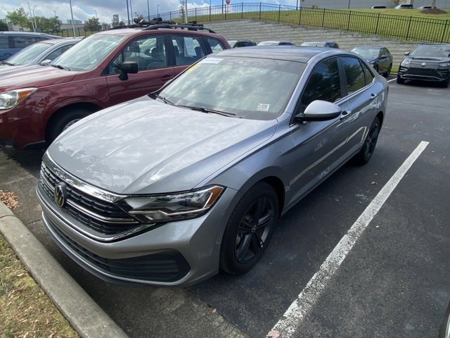 2024 Volkswagen Jetta 1.5T SE photo 2