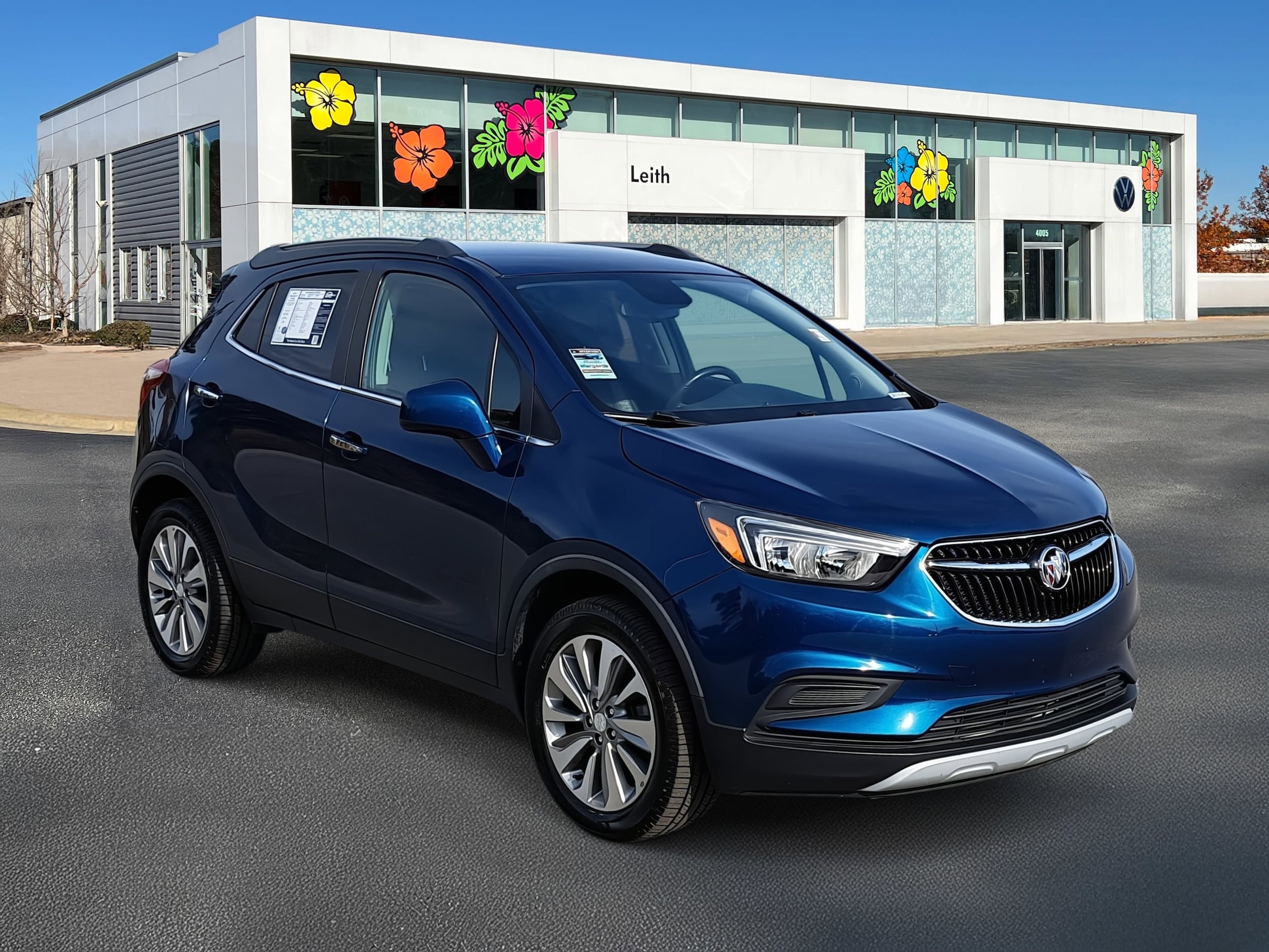 2020 Buick Encore Preferred